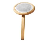 Peigne pour chat - Peigne de toilettage pour animaux de compagnie, brosse à poils de chat | Brosse démêlante pour démêler et démêler les sous-poils, élimine doucement les poils morts emmêlés et la