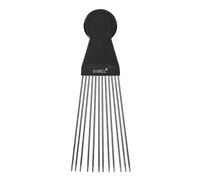 Peigne Pour Cheveux En Métal Pour Coiffure Crespi SIBEL