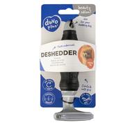 Peigne pour chien anti-nœuds 6 blades Duvoplus Bleu 19x3x3 cm