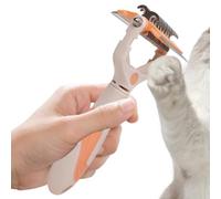 Peigne Pour Chien | Brosse Pour Chat - Démêloir Double Face Pour Nœuds Poils Outil Entretien Maison Soins Pré-Bain Animal