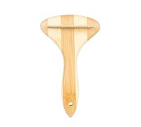 Peigne pour chien et chat anti-nœuds 16 dents Duvoplus Beige 10x3,5x17 cm
