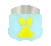 Peigne Pour Chiens | Pour Toilettage Multifonctionnel En Acier Inoxydable - Pour Toilettage Chats | Multifonctionnel Pour Animaux Domestiques Besoin Brosse Quotidienne Te