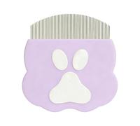 Peigne Pour Chiens | Pour Toilettage Multifonctionnel En Acier Inoxydable - Pour Toilettage Chats | Multifonctionnel Pour Animaux Domestiques Besoin Brosse Quotidienne Te