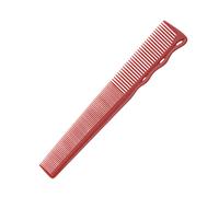 Peigne Pour Coiffure Ultra Flexible Y.S. PARK YS-252 ROUGE 167mm
