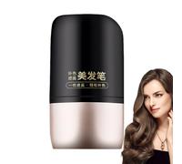 Peigne pour coloration des cheveux - 15 g - Crayon de coloration instantanée pour cheveux avec intégré | Correction de couleur durable pour femmes et hommes, idéal pour salon ou à la maison.