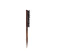 Peigne pour coupe de cheveux Peigne À Cheveux Bouclés De Style Français Peigne Rétro À Trois Rangées Peigne De Style Moelleux À La Maison Peigne À Queue Pointue Peigne À Cheveux Lisses Peigne démêlant