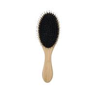 Peigne pour coupe de cheveux Peigne à coussin d'air for cheveux longs, peigne à coussin d'air moelleux, peigne for cheveux lisses, peigne de massage de la tête, petit peigne ménager Peigne démêlant po