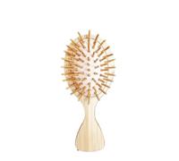 Peigne pour coupe de cheveux Peigne à coussin d'air Peigne à coussin d'air domestique Peigne de massage méridien Peigne de tête simple Petit peigne Peigne démêlant pour cheveux(B)