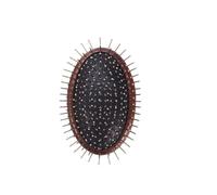 Peigne pour coupe de cheveux Peigne à coussin d'air rétro Peigne de coiffure Peigne de lissage des cheveux à domicile Petit peigne Peigne de massage Peigne démêlant pour cheveux