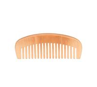 Peigne pour coupe de cheveux Peigne à dents larges rétro Peigne de coiffure Peigne de lissage des cheveux à domicile Peigne de massage des cheveux Peigne de coiffure for salon de coiffure Peigne démêl