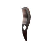 Peigne pour coupe de cheveux Peigne à shampoing de style français Peigne à cheveux antipelliculaire Peigne de coiffure à domicile Peigne à cheveux lisses Peigne démêlant pour cheveux