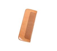 Peigne pour coupe de cheveux Peigne de coiffure de style rétro, petit peigne de lissage des cheveux, peigne de massage des cheveux, peigne de coiffure Peigne démêlant pour cheveux