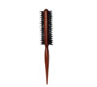 Peigne pour coupe de cheveux Peigne de coiffure nordique Simplicité Peigne double face à trois rangées Peigne de lissage des cheveux à domicile Peigne de voyage Outil de coiffure Peigne démêlant pour