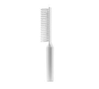 Peigne pour coupe de cheveux Peigne de lissage de cheveux Simplicity Peigne de massage du cuir chevelu Peigne de cheveux raides moelleux for la maison Peigne de voyage Peigne démêlant pour cheveux