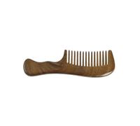 Peigne pour coupe de cheveux Peigne de massage à dents larges for la maison, peigne méridien multifonctionnel rétro, peigne de coiffure Peigne démêlant pour cheveux