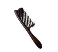 Peigne pour coupe de cheveux Peigne de massage de la tête domestique Peigne de lissage des cheveux de style chinois rétro Peigne de coiffure Peigne de coiffure Peigne démêlant pour cheveux(A)