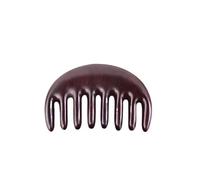 Peigne pour coupe de cheveux Peigne De Massage De La Tête Domestique Simple Peigne Méridien Points D'acupuncture Du Cuir Chevelu Grand Peigne De Grattage À Dents Larges Peigne démêlant pour cheveux