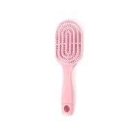 Peigne pour coupe de cheveux Peigne de massage de la tête Peigne de lissage des cheveux à domicile Peigne de coiffure simple Peigne de voyage créatif Peigne démêlant pour cheveux
