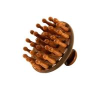Peigne pour coupe de cheveux Peigne Méridien Du Cuir Chevelu Peigne De Massage De La Tête Peigne À Dents Larges For La Maison Peigne De Coiffure Rétro Peigne démêlant pour cheveux