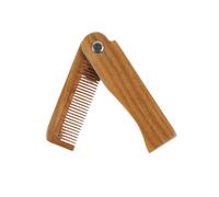 Peigne pour coupe de cheveux Peigne pliant de style américain Peigne de coiffure Peigne de massage des cheveux à domicile Peigne de lissage des cheveux Simplicité Peigne démêlant pour cheveux