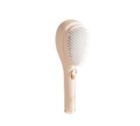 Peigne pour coupe de cheveux Peigne Rétractable Portable Nordique Peigne De Lissage Des Cheveux Domestique Peigne De Massage Peigne De Coiffure Peigne démêlant pour cheveux(A)