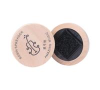 Peigne pour de violon | Outils de Nettoyage Naturel de Luthier,Peigne Nettoyant Éliminateur De Colophane | pour Entraînement Concours Représentation Entretien Soin et