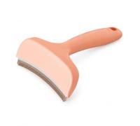 Peigne pour, en V 1 mm, Épilateur pour animaux rose | Conception incurvée, Accessoire toilettage, Routine soin, Pour personnes actives