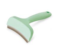 Peigne pour, en V 1 mm, Épilateur pour animaux vert | Conception incurvée, Peigne pour , Entretien du pelage, Pour toiletteurs