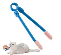 Peigne pour enlever les taches de larmes pour chiens, peignes pour enlever les taches de larmes, peignes pour enlever les taches de larmes pour animaux de compagnie, peigne doux