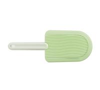 Peigne pour langue de chat, brosse à chat pour perdre,Brosse à peigne pour détacher la langue du chien - Peignes de deshedder de toilettage pour chat des deux côtés, doux sur l