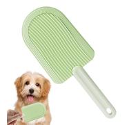 Peigne Pour Les Chats | Peigne À Démêler Et Dénouer Les Poils Pour Chien Et Chaton - Brosse De Toilettage Pour Animaux Domestiques - Pour Voyage Douche Intérieur Maison Soin Et Nettoyage