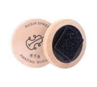 Peigne pour nettoyage des cheveux, peigne pour violon, outil d'élimination de résine naturelle pour fabricants de violons, outil de soin des cheveux pour Viola, P