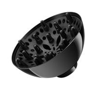 Peigne pour sèche-cheveux - Buse universelle légère - Accessoire de coiffure pour salon de coiffage à domicile - Outil de coiffure pour cheveux raides bouclés épais - Pour une utilisation en voyage