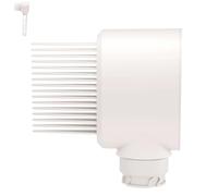 Peigne pour sèche-cheveux et sèche-cheveux rapide, brosse à dents larges pour Shark FlexStyle, convient pour la série Shark FlexStyle HD400