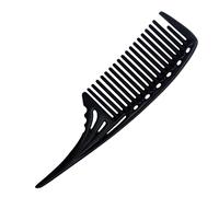 Peigne Pour Shampoo Et Teinture Y.S. PARK YS-603 NOIR 220Mm