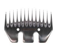 Peigne pour tondeuse 13 dents convexe Kerbl Wellington 576 Argenté 3,5x76 mm