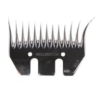 Peigne pour tondeuse 13 dents Kerbl Wellington 793 Noir 7x93 mm