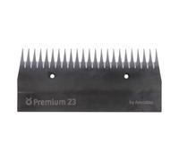Peigne pour tondeuse 15/31 dents Kerbl Premium bovins/équins Noir TU