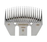 Peigne pour tondeuse 20 dents Kerbl Argenté TU