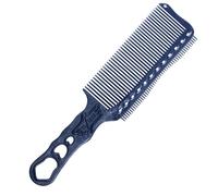 Y.S. Park S282T Flattop Comb Blue