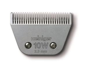 Peigne pour tondeuse Heiniger saphir #10 Argenté 2,3 mm
