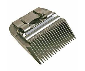 Peigne pour tondeuse N°15 Difac Argenté 1 mm