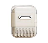 Peigne pour Volume des Cheveux Brosse à Texturiser les Racines des Franges