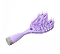 Peigne, PP matériau PET peigne ferme sec utilisation humide peignage doux pour un usage quotidien en voyage pour coiffure et la maison massant le cuir chevelu lorsque les cheveux
