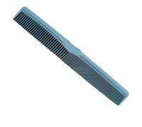 Peigne Professional Hair Cutting Comb Flat Head Cutter Brush Tools Barber Accessories(Black)