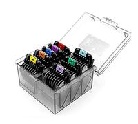 Peigne professionnel en acier inoxydable pour tondeuse à lame amovible de style A5, taille 10/15/30 pour animaux domestiques, chiens, chats et chevaux (non compatible avec les lames 5 en 1)