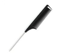 Peigne professionnel pour teinture des cheveux - Tissage unidirectionnel - Pour mettre en évidence les feuilles d'aluminium - Peigne de coiffure