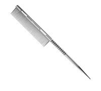 Peigne Queue-de- Brosse à Démêler avec Pointe de Sépaion et Soies pour Volume,Outil Léger Pour Démêlage Et Volume Pour Femmes Et Filles