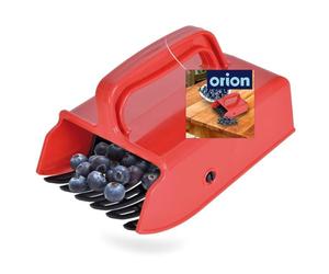 Peigne ramasse-baies pour myrtilles, canneberges