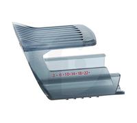 Peigne réglable 35807850 2-24mm gris pour tondeuse compatible Babyliss E785E E795E